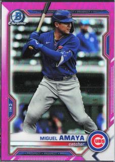 Miguel Amaya