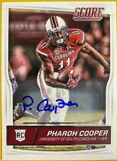 Pharoh Cooper