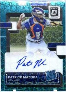 Patrick Mazeika