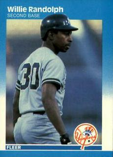 Willie Randolph