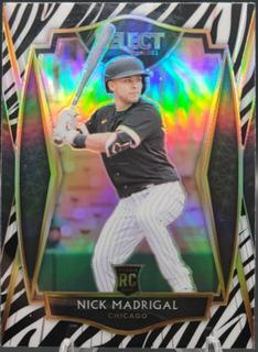 Nick Madrigal