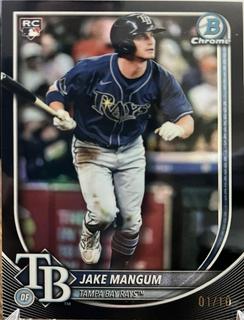 Jake Mangum