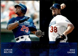 Adrian Beltre, Eric Gagne