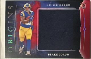 Blake Corum