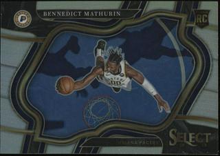 Bennedict Mathurin