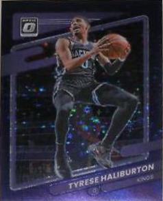 Tyrese Haliburton
