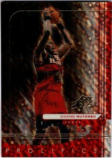 Dikembe Mutombo