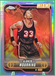 Alonzo Mourning