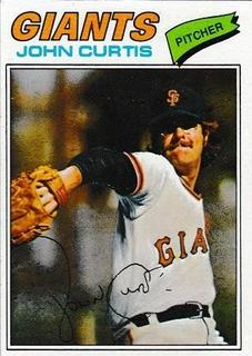 John Curtis