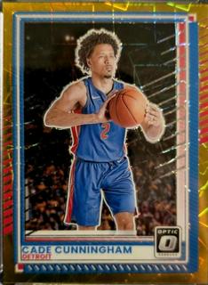 Cade Cunningham