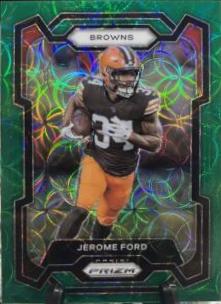 Jerome Ford