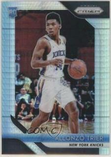 Allonzo Trier