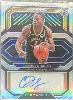Cassius Stanley