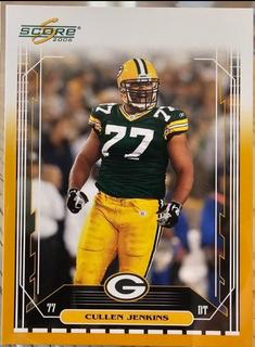 Cullen Jenkins