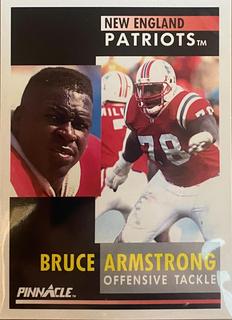 Bruce Armstrong