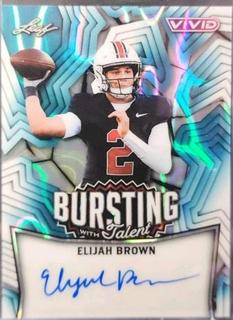 Elijah Brown