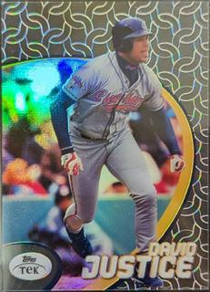 David Justice