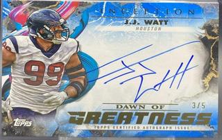 J.J. Watt