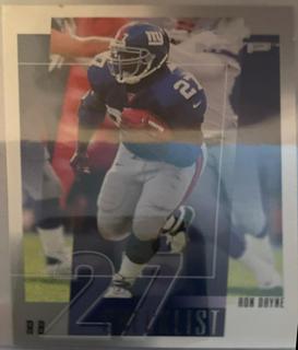 Ron Dayne