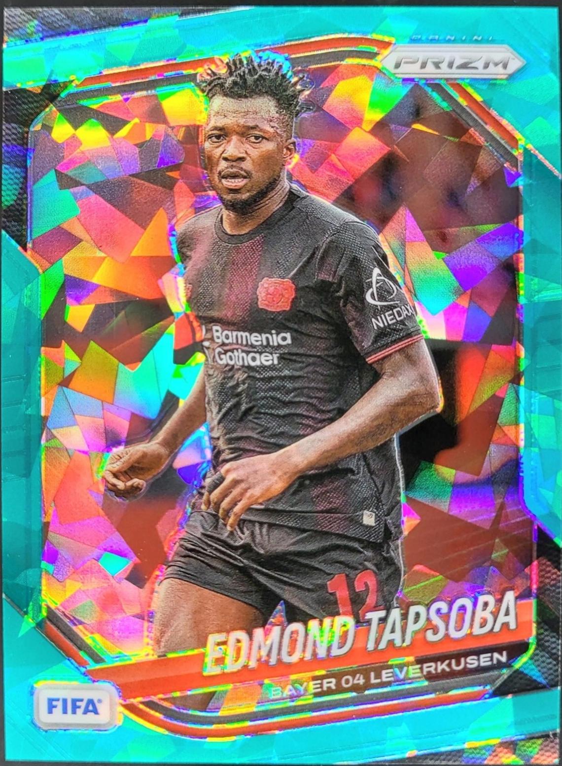 Edmond Tapsoba [Teal Ice] #238