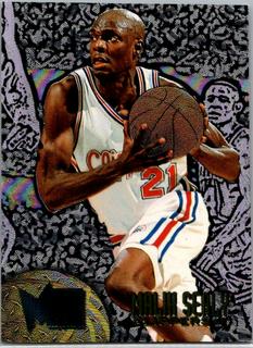 Malik Sealy
