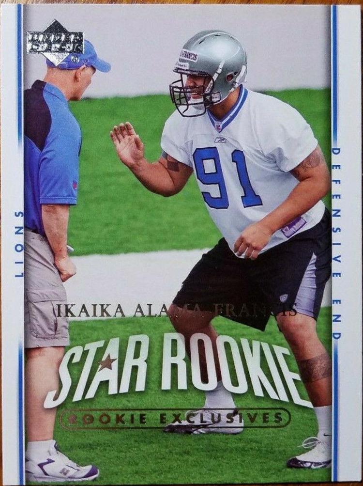 Ikaika Alama Francis #227