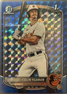Colin Yeaman