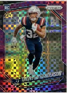 TreVeyon Henderson