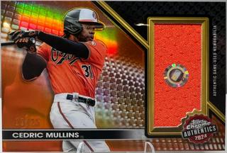 Cedric Mullins