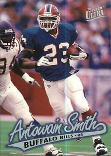 Antowain Smith