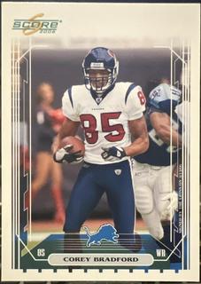Corey Bradford