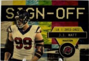 J.J. Watt