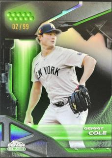 Gerrit Cole