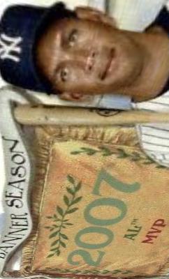Alex Rodriguez #BS-22 Baseball Cards 2022 Topps Allen & Ginter Banner Seasons