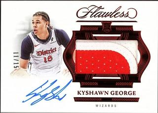 Kyshawn George