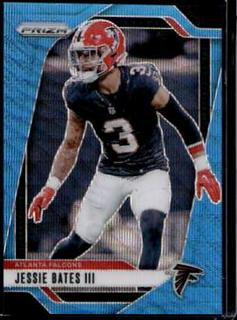 Jessie Bates III