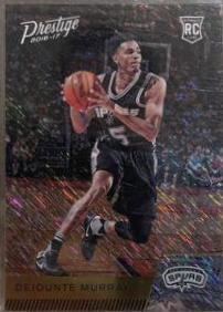Dejounte Murray