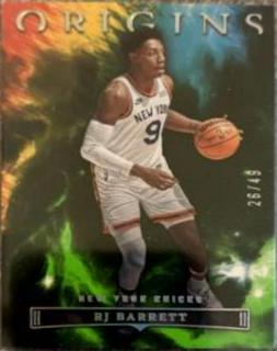 RJ Barrett