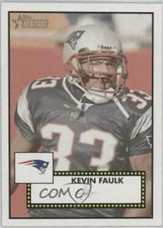 Kevin Faulk
