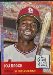 Lou Brock