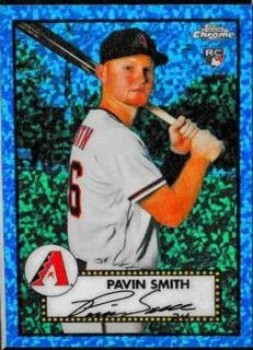 Pavin Smith