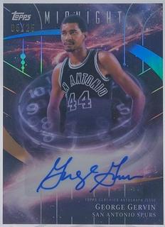 George Gervin