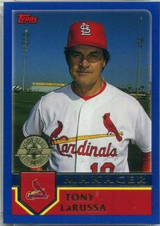 Tony LaRussa