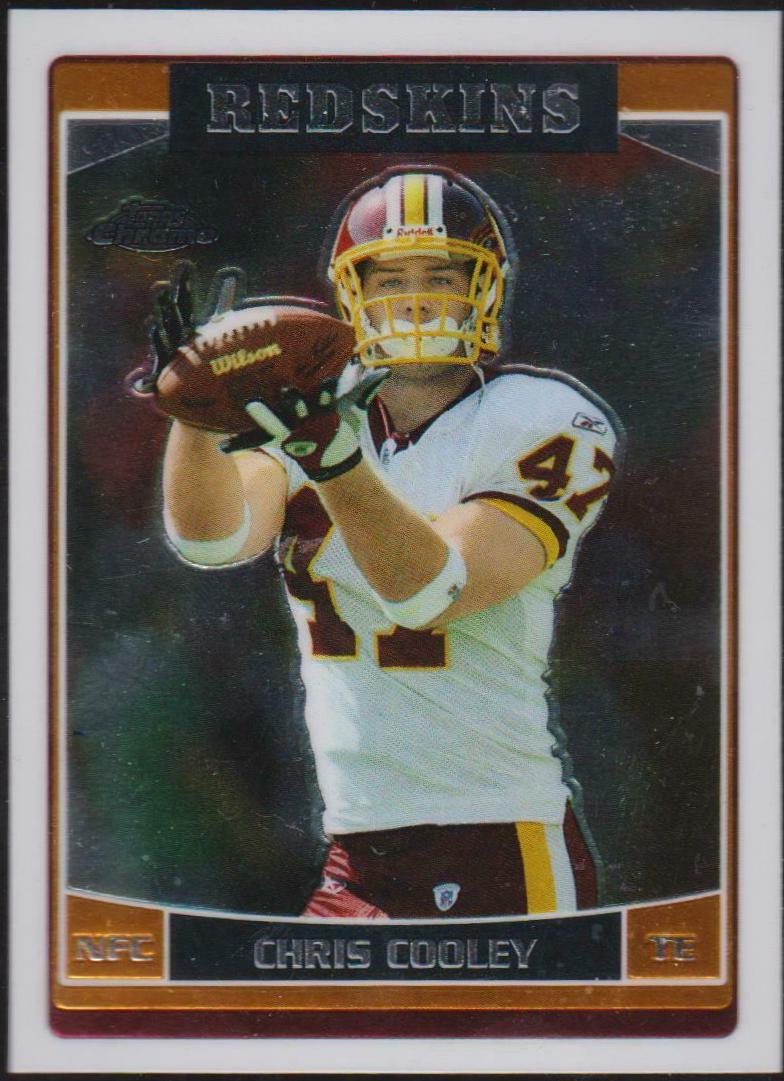 Chris Cooley #140