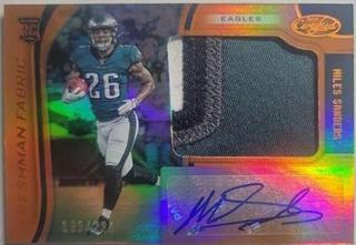 Miles Sanders