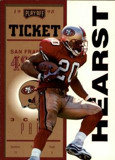 Garrison Hearst