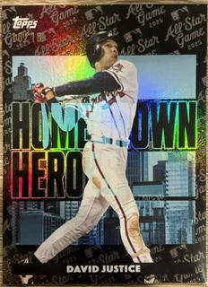 David Justice