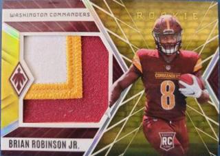 Brian Robinson Jr.