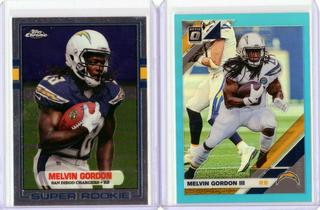 Melvin Gordon III