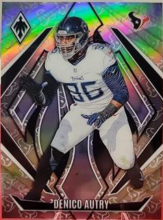 Denico Autry
